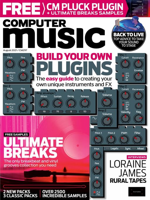 Title details for Computer Music by Future Publishing Ltd - Available